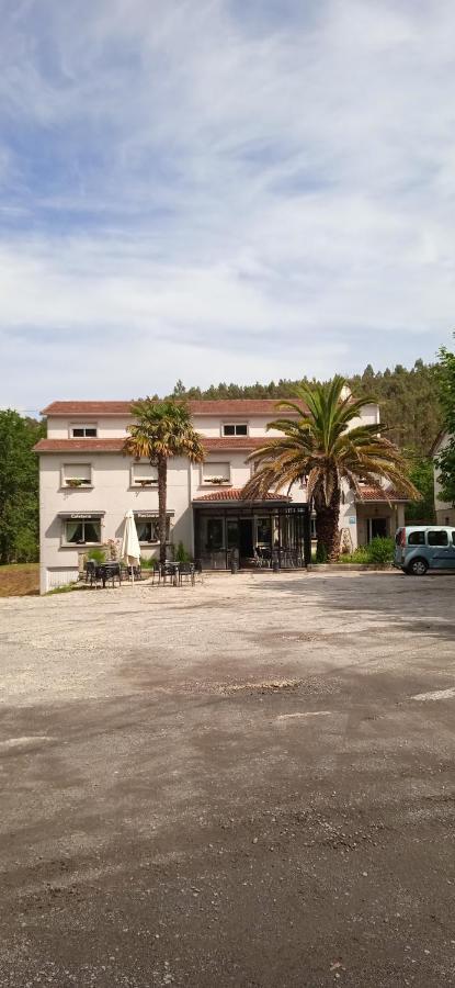 Hotel O castiñeiro Cerdedo Exterior foto